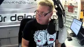 Waldorf  &  Statler im RADIO MKW in Gelnhausen