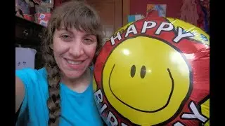 BIRTHDAY HAUL FCA Friday 2019