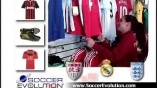 SoccerEvolution.com World Cup 2010 TV Commercial (Spanish)