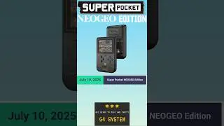 The Complete Evolution of Neo Geo consoles (1990-2025)