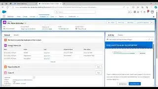 Salesforce Field History Tracking