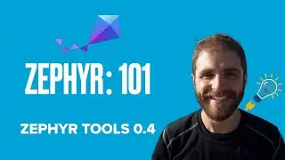 Zephyr 101: Zephyr Tools 0.4 for VSCode Now Available!