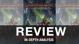 Эта ролевая игра в стиле OSR напоминает D&D B/X… но лучше — обзор Dragonslayer.