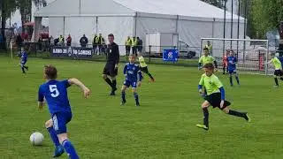 CH-Trophy U11 (2021); Gnk DInamo - Nk Slaven Belupo 2-0
