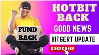 #Hotbit Latest Update            #Hotbit Fund Safe                 #Bitgert Update