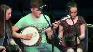 Funk Monster   Conor Crimmins's Meitheal arrangement group 2016