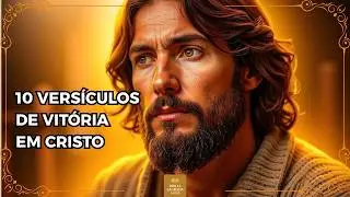 Você É MAIS Que Vencedor! Versículos Poderosos Para Vencer Qualquer Batalha