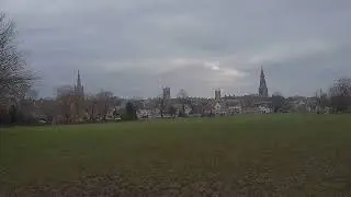 Stamford churches