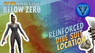 Как найти усиленный водолазный костюм Subnautica Below Zero