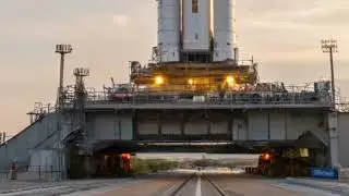 The &ldquo;Proton-M Launch Vehicle with Spektr-RG Spacecra2026