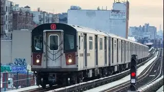 Me and My Wife R142s 4 Train 💙🥰🚇💍