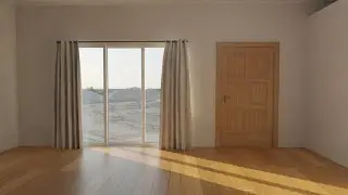 Easy Ways to Make Curtains with Archipack - Blender 3.0