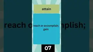 PSAT Vocabulary
