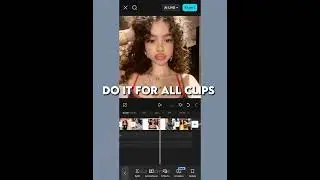 MEMORY FLASHBACK TUTORIAL ON CAPCUT