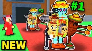 ПЕРВЫЙ В МИРЕ, кто получил LA TACO COMBINASION в Roblox Steal A Brainrot!