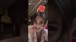 Sanya Lopez live on tiktok! ganda!