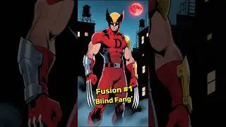What if: Wolverine and Daredevil fused #marvel #marvelcomics #marvelfacts