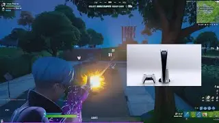 PS5 Arena Highlights (4K 120FPS)