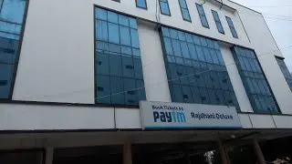 Rajadhani Deluxe Theatre Dilsukhnagar, Hyderabad. Barco 2K projection and Dolby 7.1 Audio