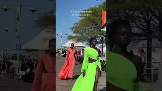 New York Fashion Week: Bronx & Banco SS23 Runway Rehearsals