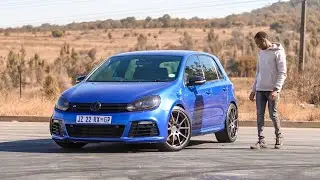 Полный подробный обзор VW Golf 6 R | Начало современного R |