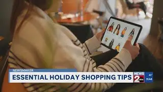 Newsmaker: Holiday shopping tips from the BBB | Your Wallet Nashville