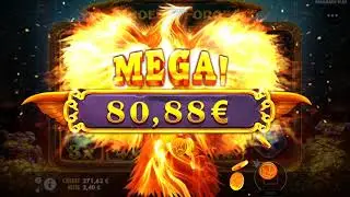 Huge win - Phoenix Forge - pragmatic