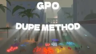 NEW WAY TO DUPE ITEMS IN GPO | WORKING