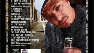 Blood Related Ft Cesscabano & Charizma- Mac Reeyo