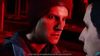 InFamous Second Sun All Boss Fights (#InFamousSecondSon All Boss Fights)