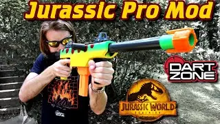 The Jurassic Pro Mod Guide (NOW WE HAVE A BOLT-ACTION PRO?!?!)