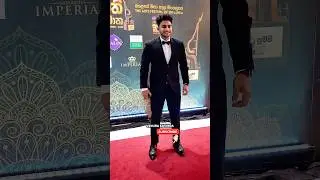 Wild cookbook Charithගේ Entry එක ❤️😍 Sumathi Awards 2025