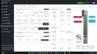 New Navigraph / SimBrief Performance Calculator | Takeoff and Landing Performance of Aircraft