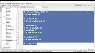 Blog in Python/Django || Bangla tutorial part-22 (Blog Category)