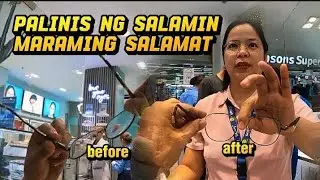 CLEAR NA ULIT ANG SALAMIN|BONUS VIDEO 