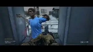 [DayZ] Killing spree PVP (part 1) ☠