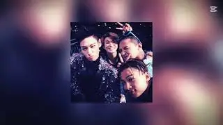Home sweet home - G-Dragon, Taeyang, Daesung (slowed + reverb)