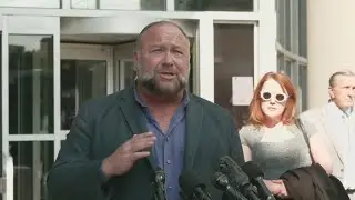 Alex Jones seeks to halt $1.5 billion Sandy Hook verdict at Supreme Court