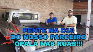 D10 MADALENA DO @Opalanasruas DIRETO DE CUIAB&Aacute; - MT !!