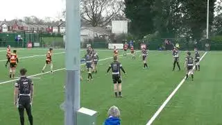 Pilkington Recs U18s v Blackbrook - Highlights
