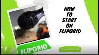 How to start a new grid and add topics on Flipgrid