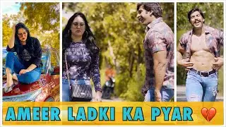 Ameer Ladki Se Pyar || Rubal Dhankar