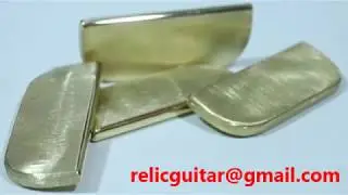 Tonebar Slide - Relic Custom Shop
