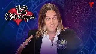 A Scorpio Mexican Bachelor Ready for Love, 12 Corazones Full Episode | Telemundo English