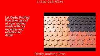 Affordable Roofing Companies Derby KS