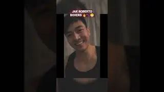 JAK ROBERTO BOXERS 🔥🍆😁#shorts