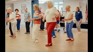 THE DECLARATION PROJECT WITH LARA DOWNES - Westminster Senior Living, Austin TX