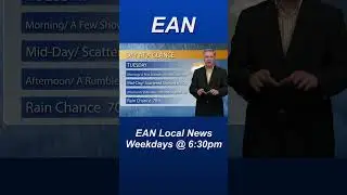 Jon Holder with your Tuesday at a Glance East Alabama!