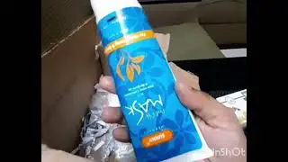 Sunny Herbals Fruit cream/ Peel Of Mask. / BT Glow and Fair Soap unboxing ✨️✨️✨️✨️✨️✨️🎁 Please, Like