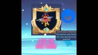 I got the new frame in Bedwars + Important announcement about free gcubes, free account. Blockman Go